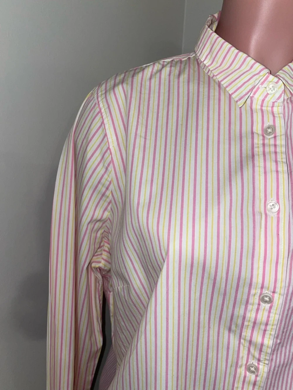 J. Crew Lightweight cotton-blend shirt in signature fit. XL